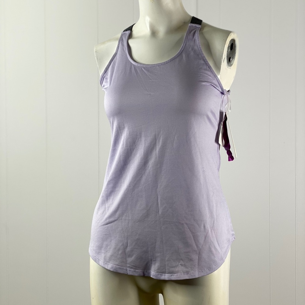 New Soybu Kyra Tank Cross Back Athletic Top Sz S